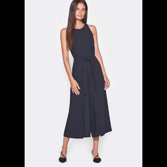 Joie black jumpsuit with attached wrap. NWT - Picture 2 of 15